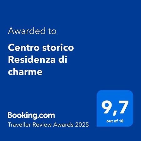 Centro Storico Residenza Di Charme Apartment Rimini Ngoại thất bức ảnh