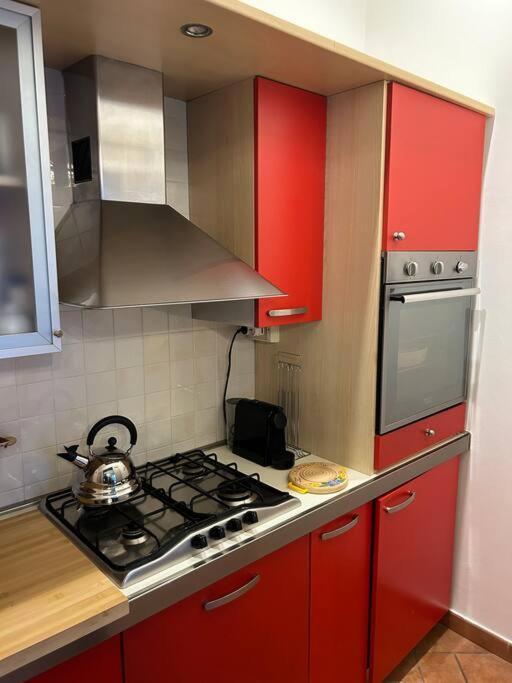 Centro Storico Residenza Di Charme Apartment Rimini Ngoại thất bức ảnh