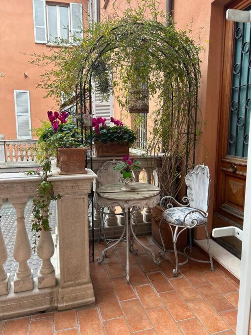 Centro Storico Residenza Di Charme Apartment Rimini Ngoại thất bức ảnh